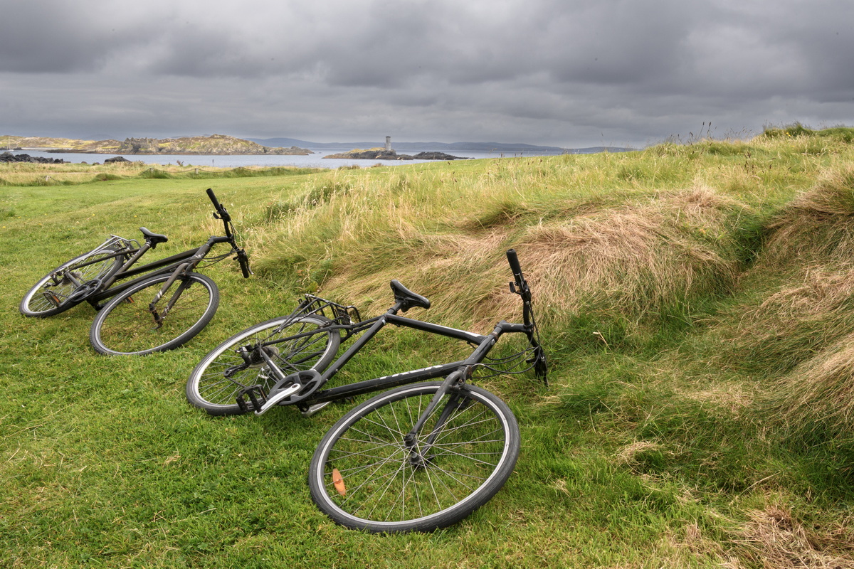 Inishbofin Island, Clennan, Connemara, Ireland, Europe