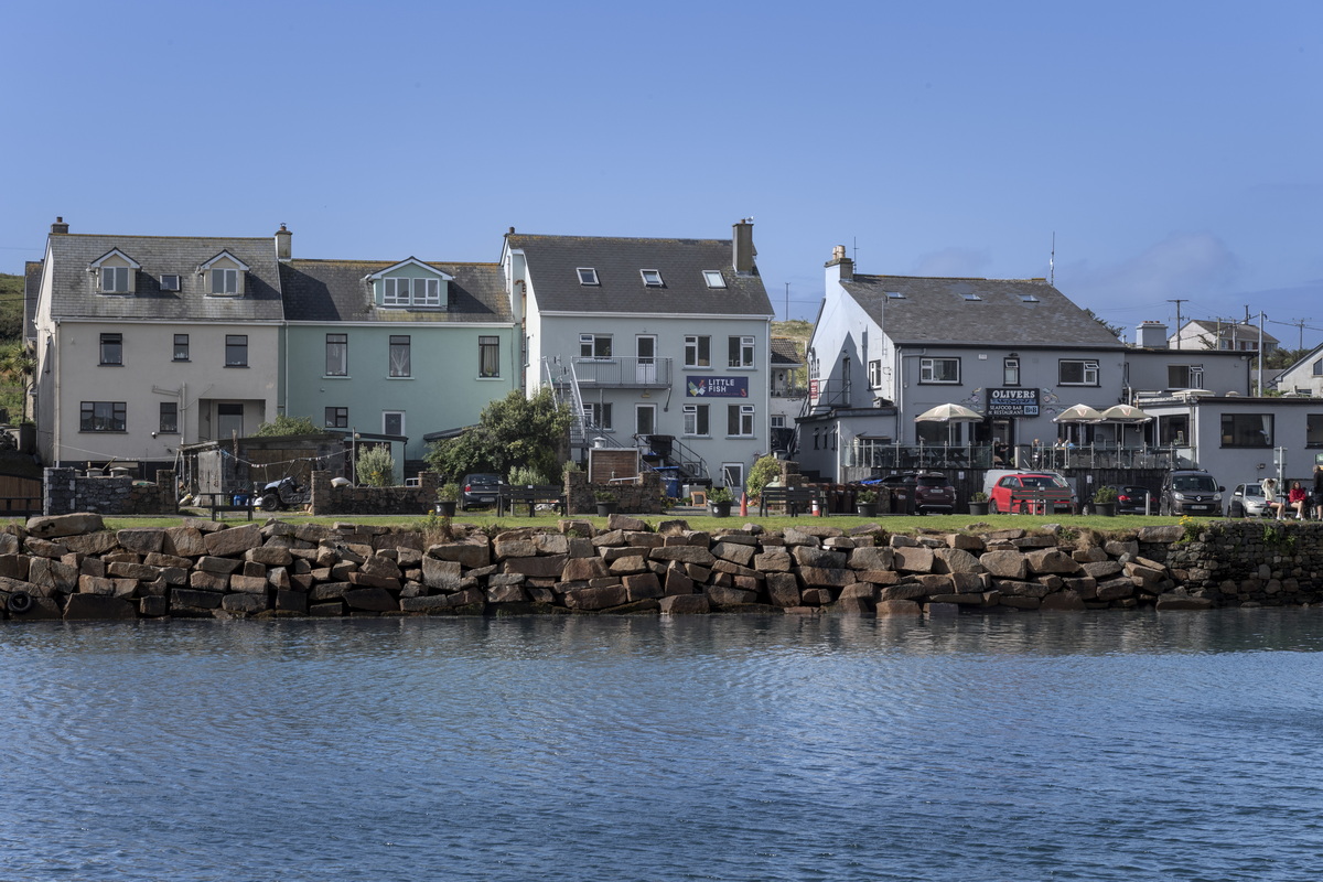Porto di Clennan.