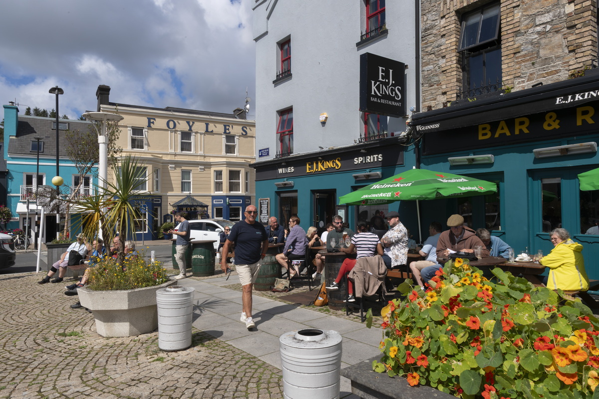Clifden.