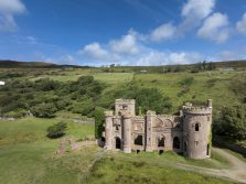Cliften Castle.