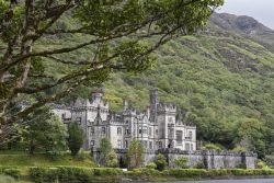Kylemore Abbey, Leenane.