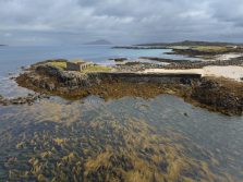 Inishbofin Island, Clennan.