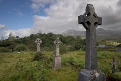 Ballinafad Old Graveyard, Ballinafad.