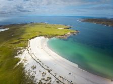 Dog's Bay Beach, Galway.