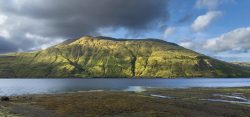 Killary Harbour (o Killary Fjord), Leenane, a cavallo tra le contee di Galway e Mayo.