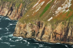 Slieve League cliffs.