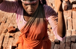 Dalit workers