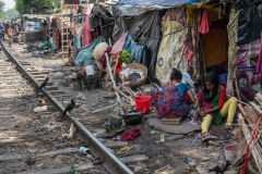 Dalit slum