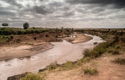 Mara River, Masai Mara Natural Reserve