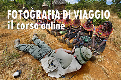 Corso Base di fotografia online