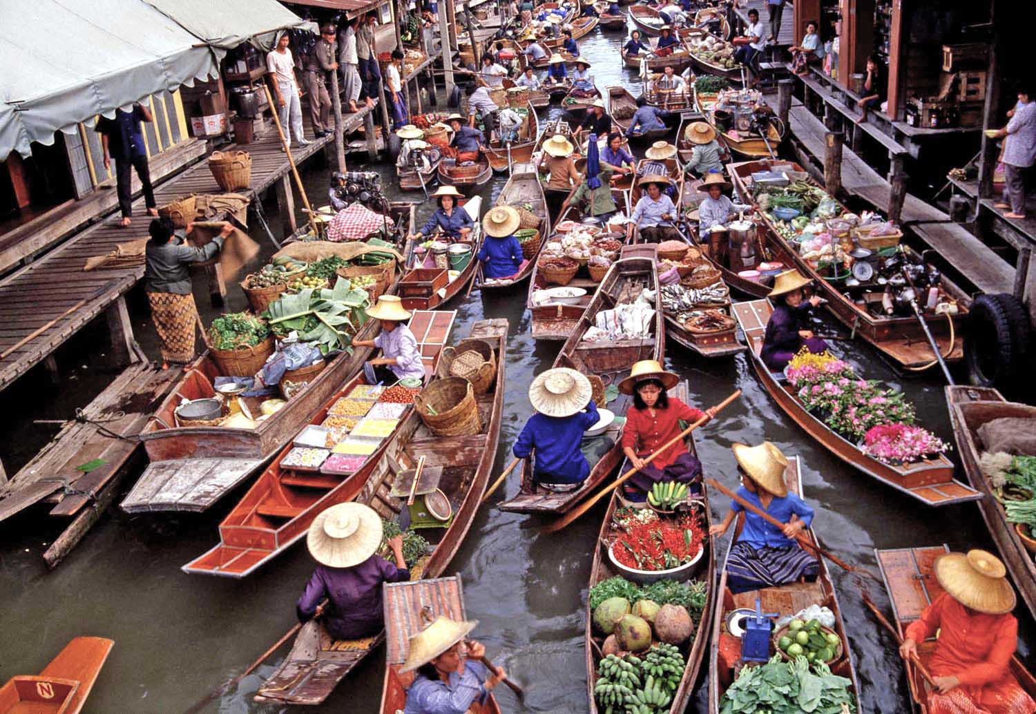 Viaggio fotografico in Thailandia 2024